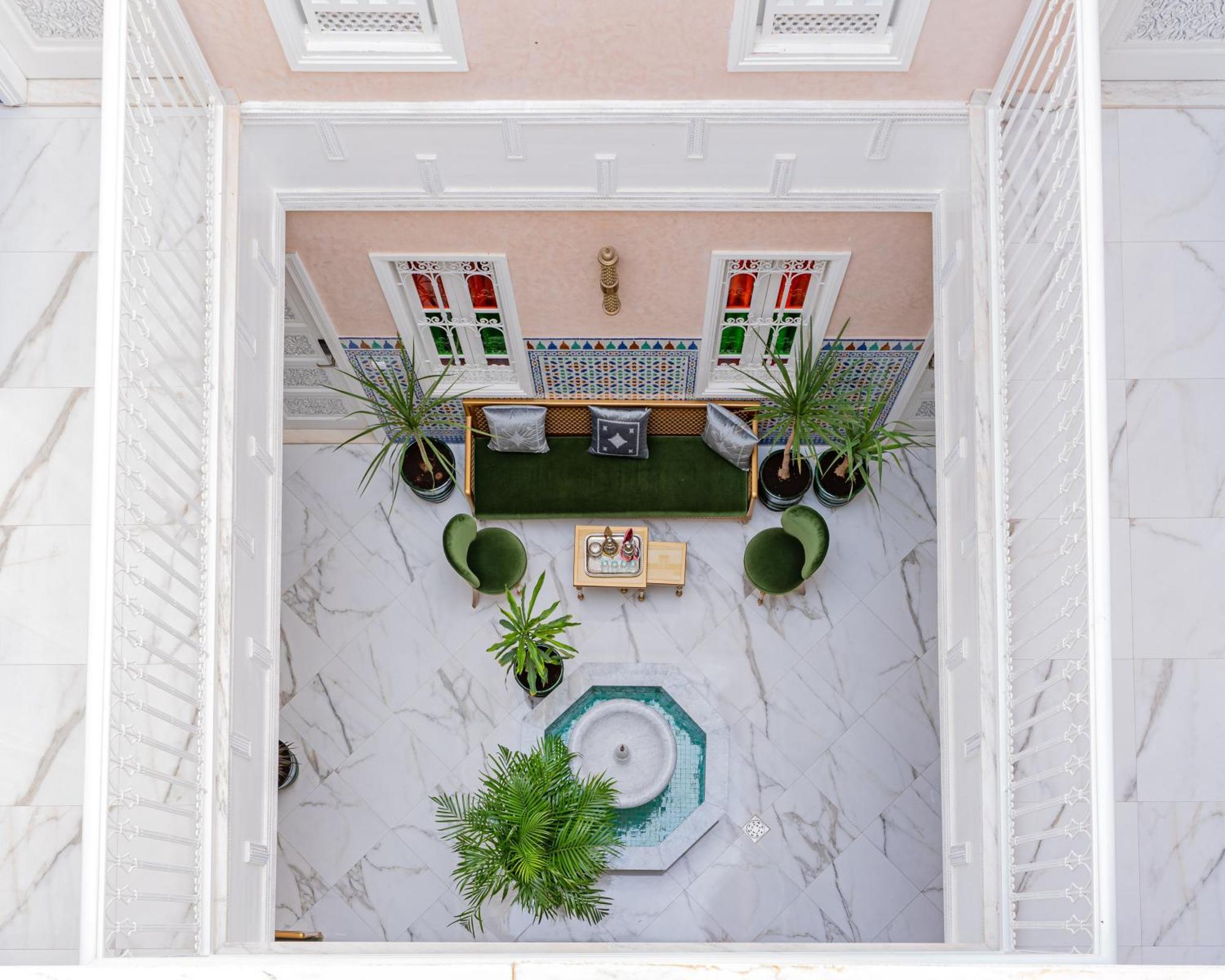 Chami Riad Marrakesh