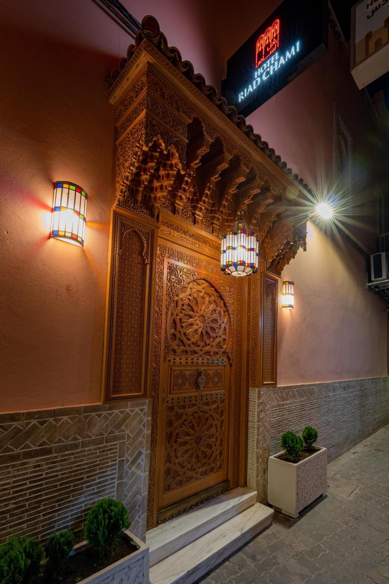 Riad Chami Marrakesh
