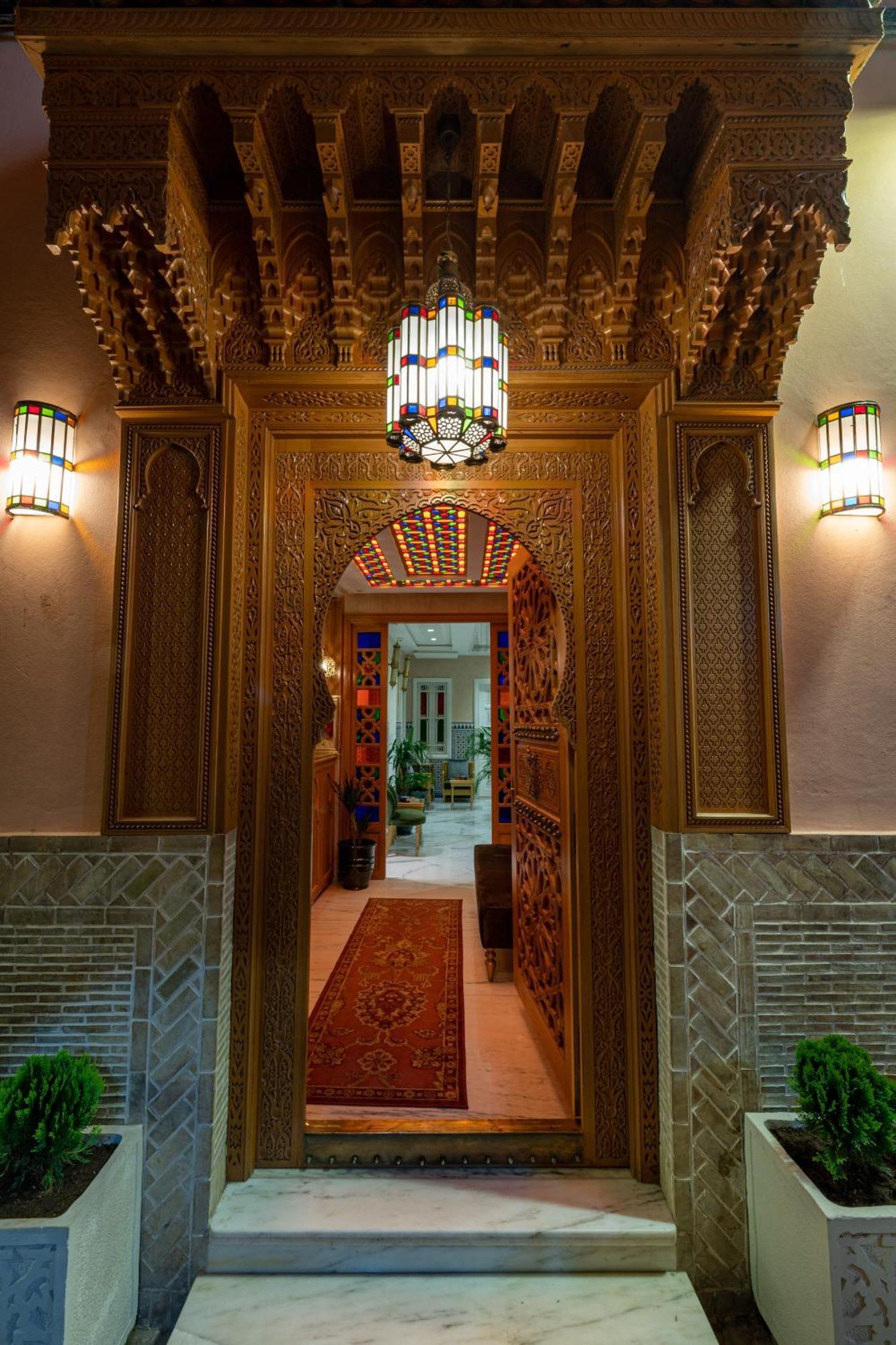 Riad Chami Marrakesh