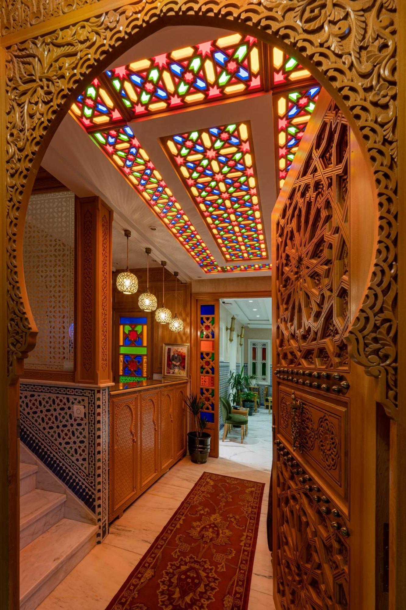 Chami * Marrakesh