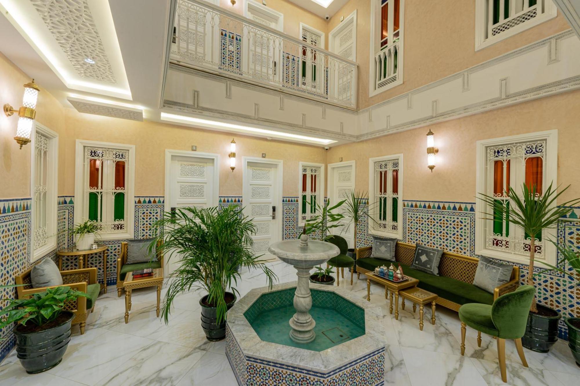 Chami Marrakesh