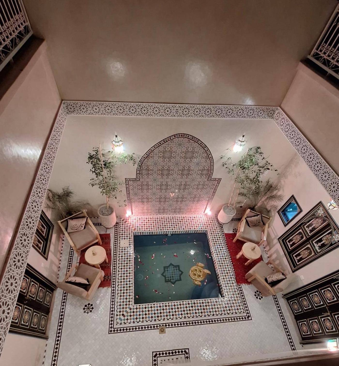 Bed & Breakfast Bab Nour *