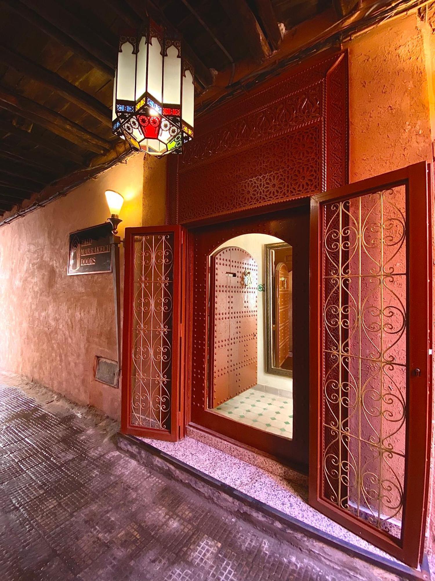 Marrakech Doors * Marrakesh