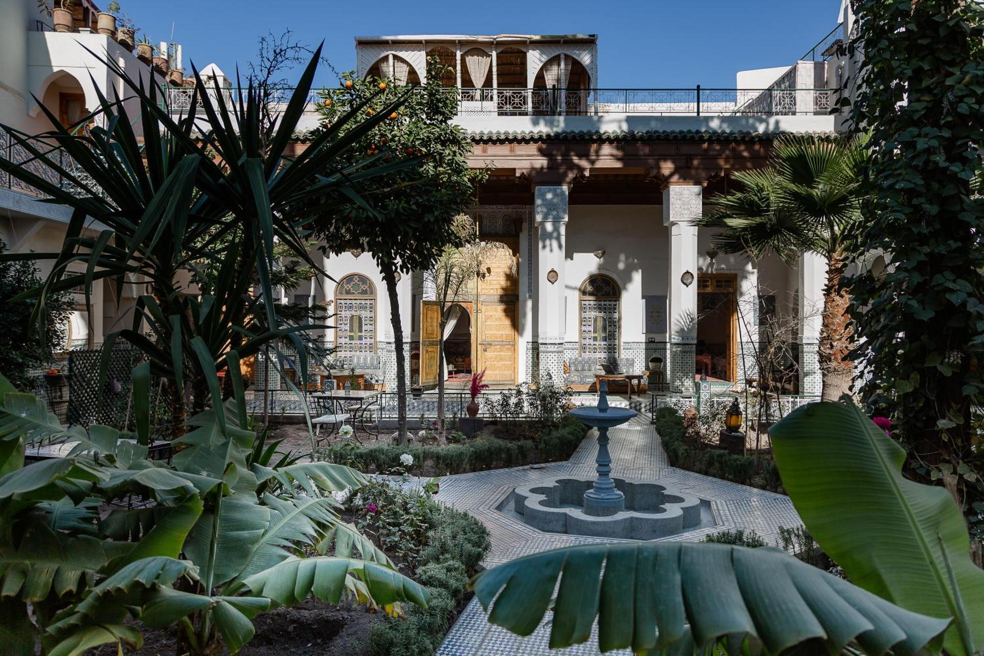 4 Jardins & Riad 4*
