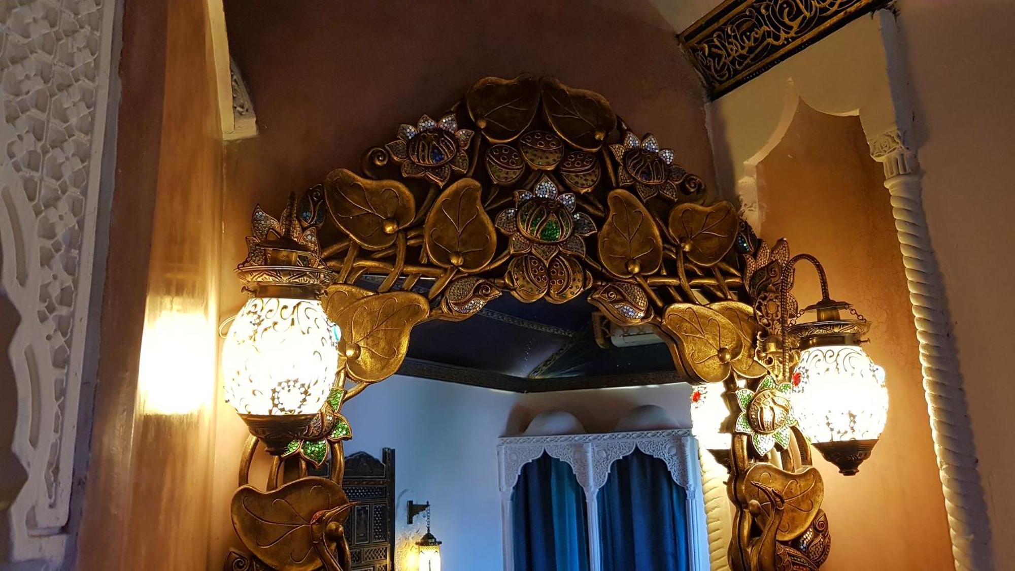Armelle Riad Marrakesh