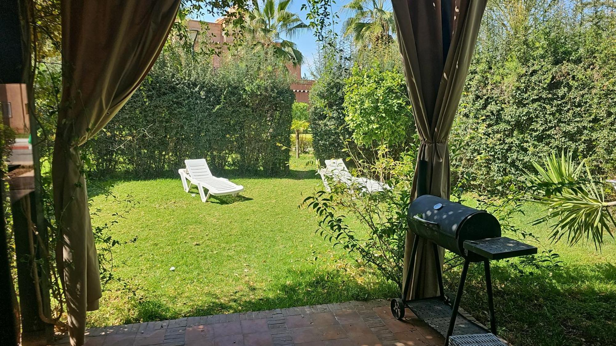 Apartment Atlas Golf Marrakech 