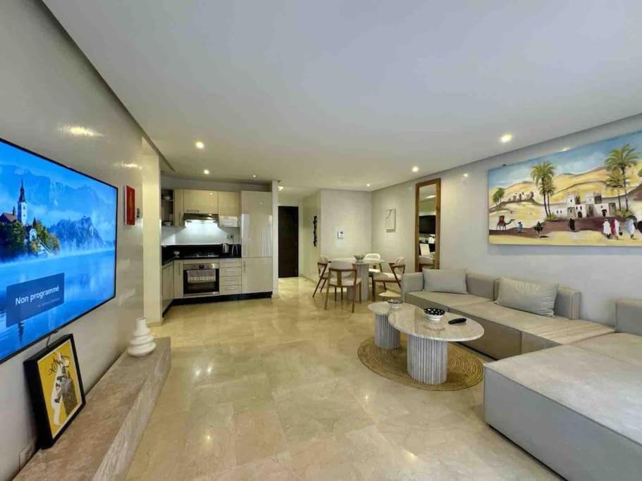 De Standing + Piscine Sur Le Toit Apartment *