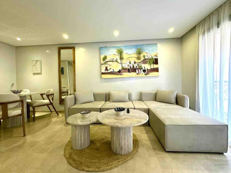 Apartment De Standing + Piscine Sur Le Toit *