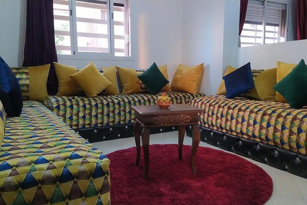 Apartment Meuble Marrakesh