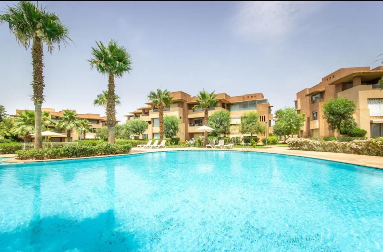 Quiet Atlas And Pool View - Fiber Optic Internet Marraquexe