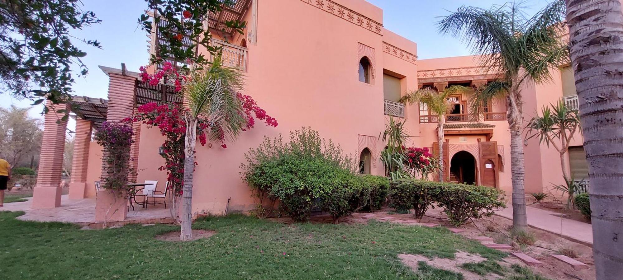 Les Jardins De La Palmeraie Marrakesh