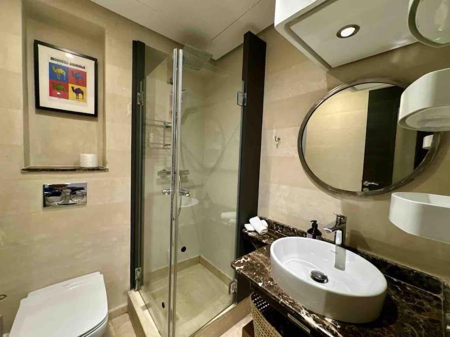 De Standing + Piscine Sur Le Toit Apartment *