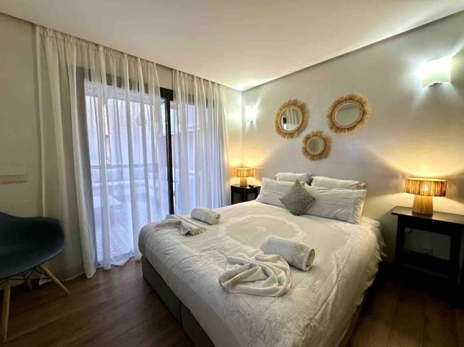Apartment De Standing + Piscine Sur Le Toit *