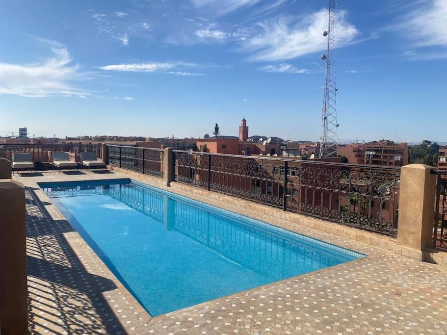 De Standing + Piscine Sur Le Toit Apartment *
