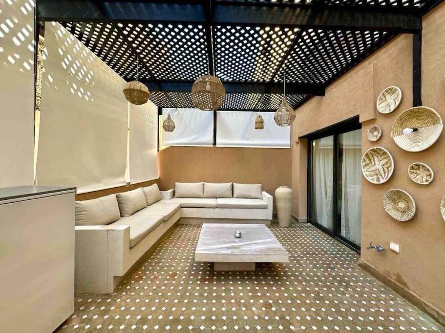 Apartment De Standing + Piscine Sur Le Toit *