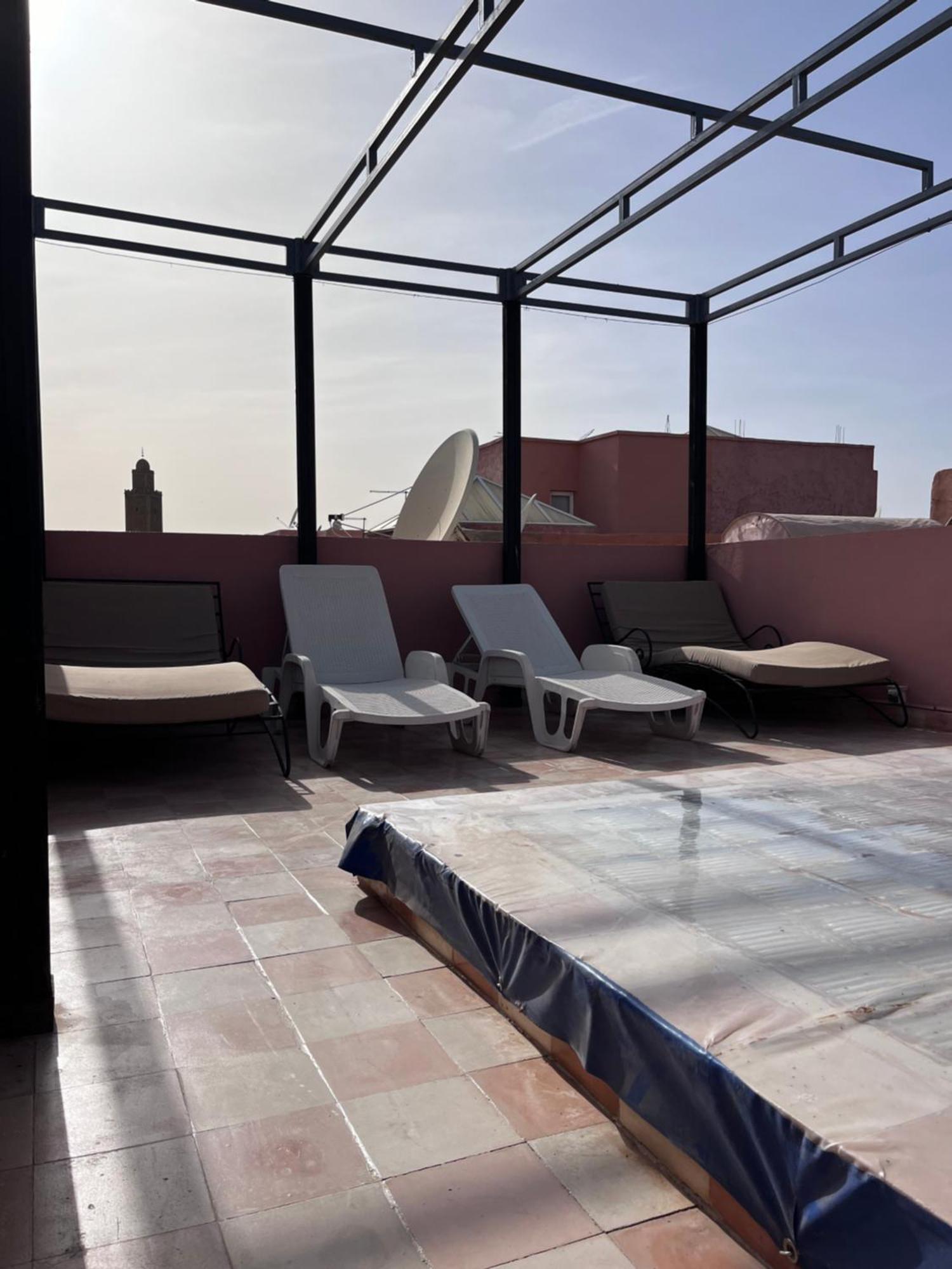 Paolo Piscine Palmeraie Holiday home *