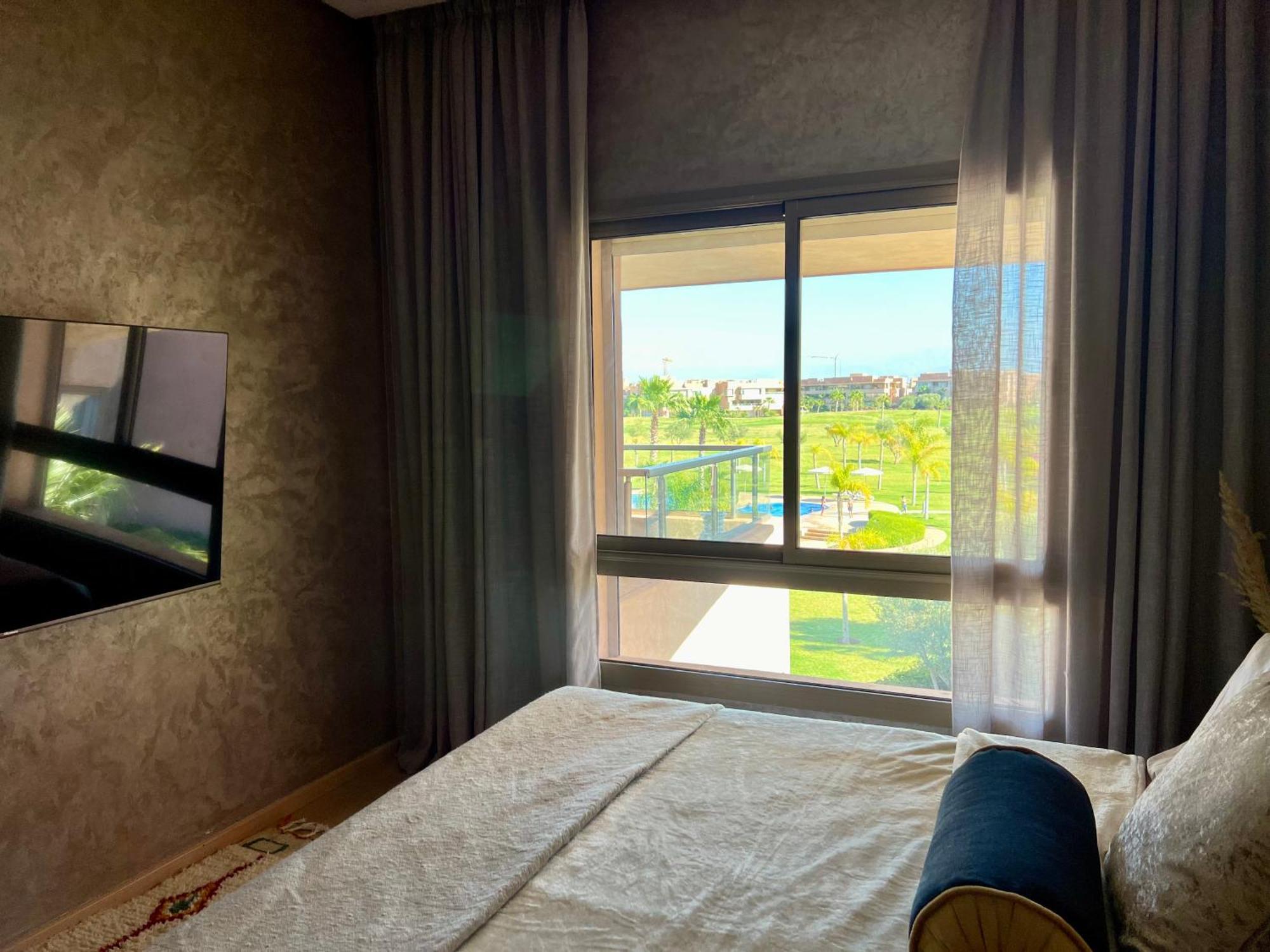 Quiet Atlas And Pool View - Fiber Optic Internet * Marraquexe