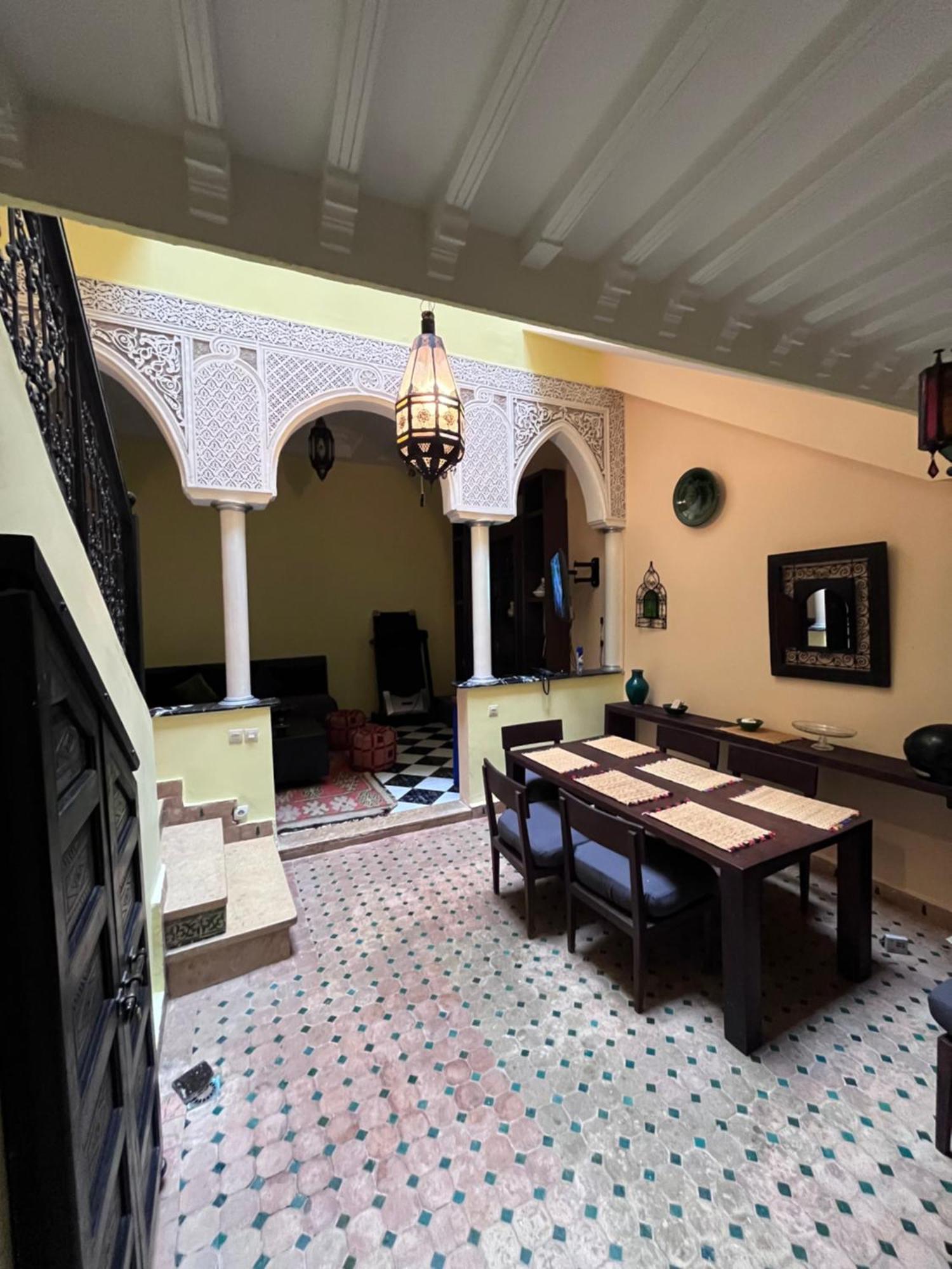Holiday home Paolo Piscine Palmeraie