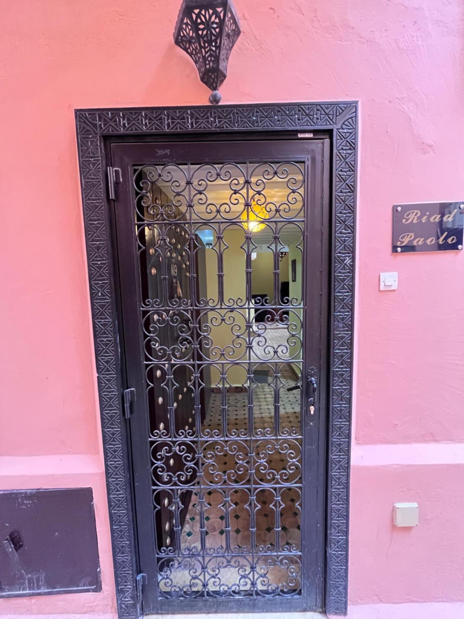 Holiday home Paolo Piscine Palmeraie Marrakesh