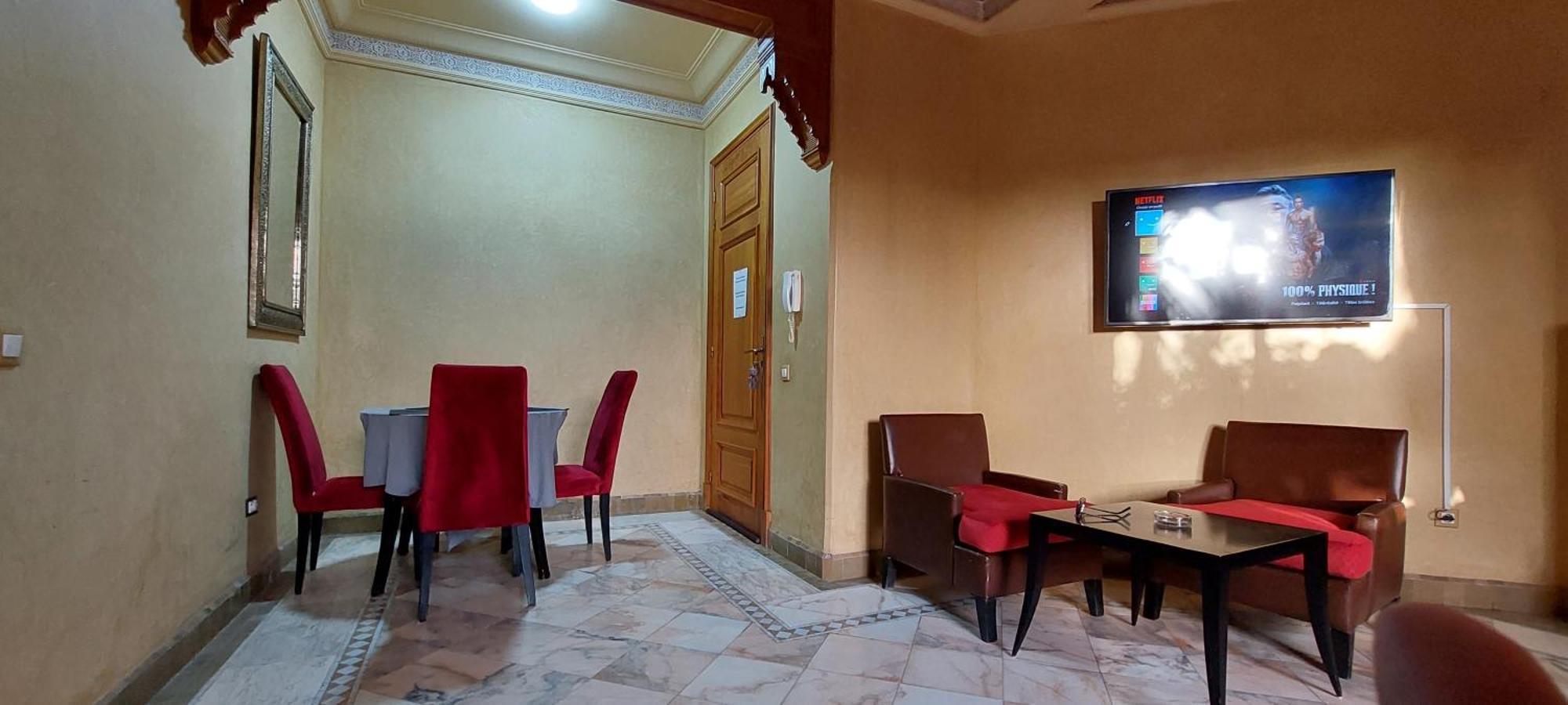 Les Jardins De La Palmeraie Apartamento Marrakesh