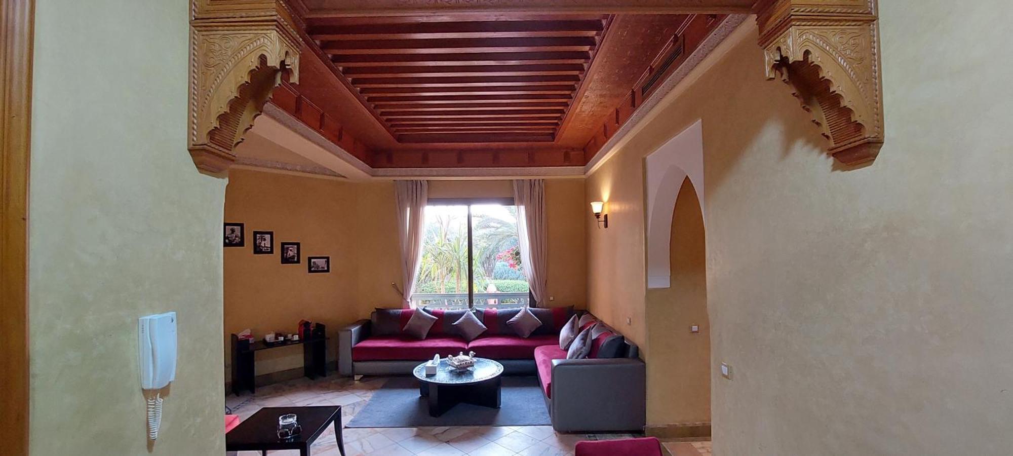 Apartamento Les Jardins De La Palmeraie