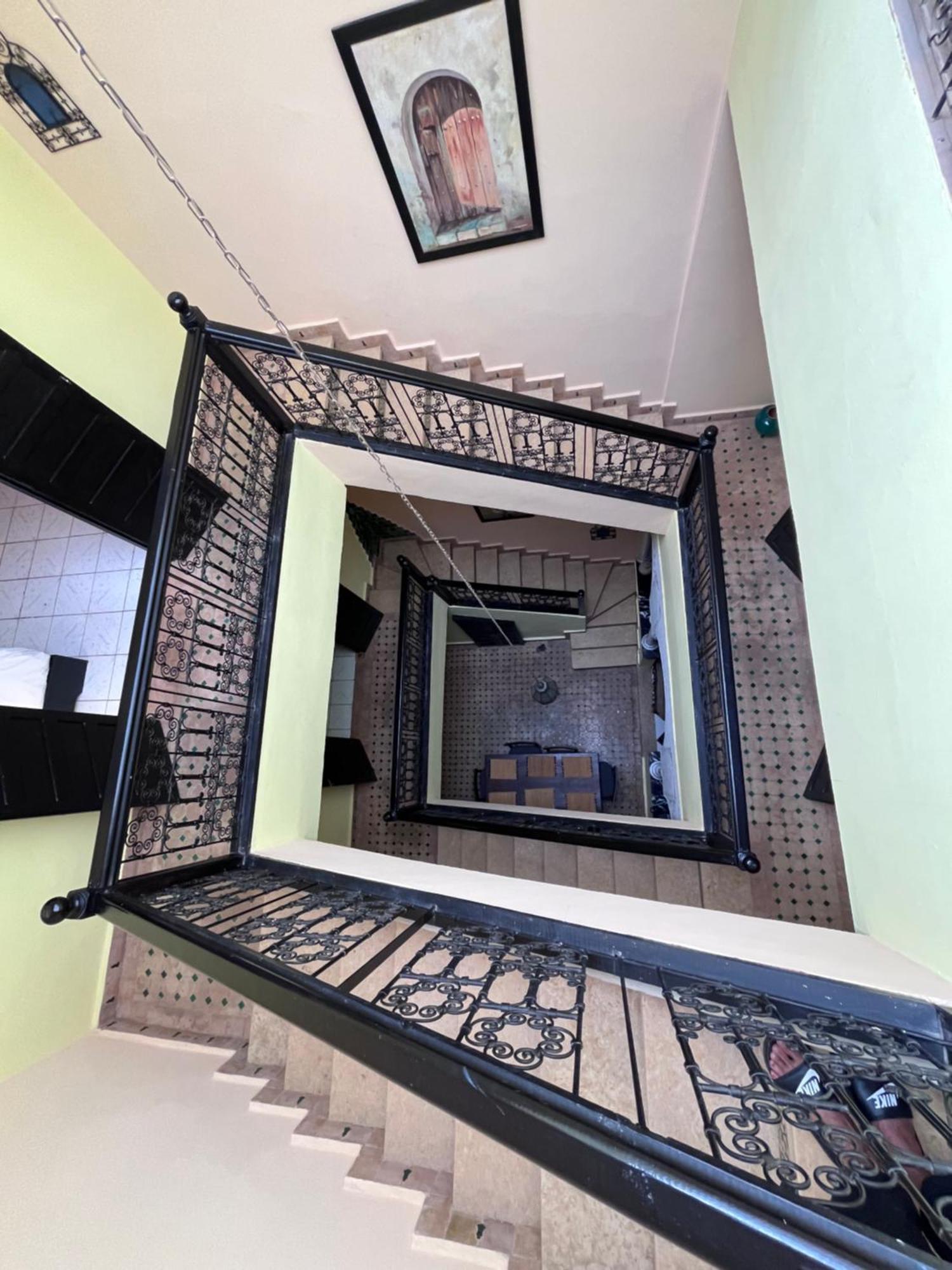 Holiday home Paolo Piscine Palmeraie Marrakesh