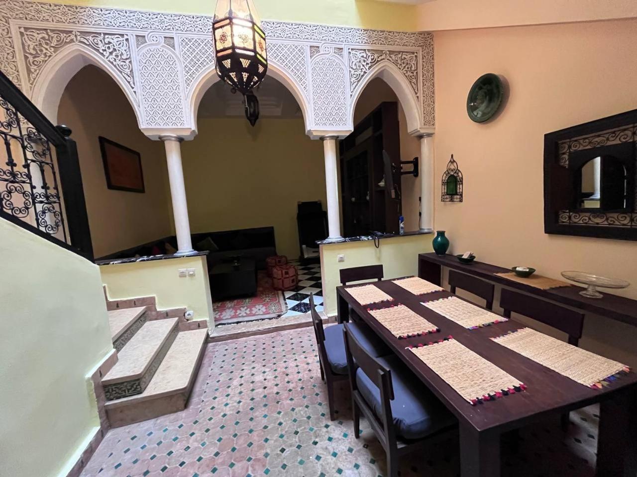 Holiday home Paolo Piscine Palmeraie Marrakesh