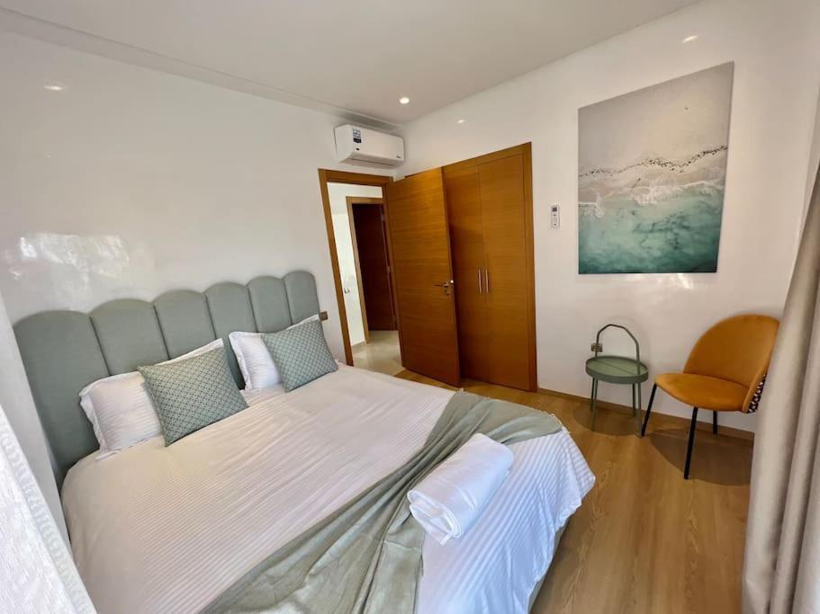 Apartment New Appart, Pool And Golf View Marrakesh