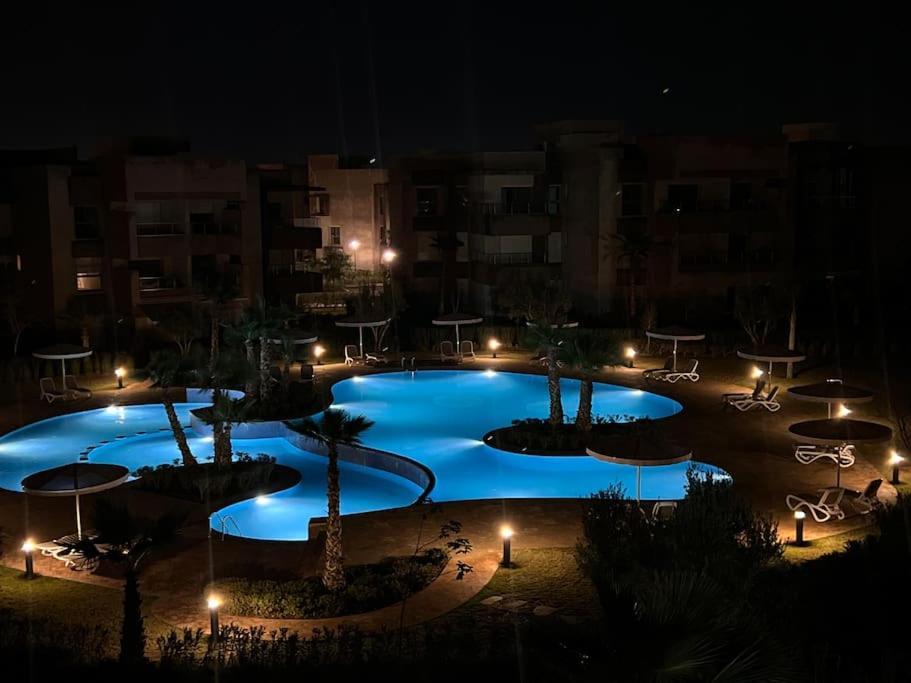 Apartment New Appart, Pool And Golf View *