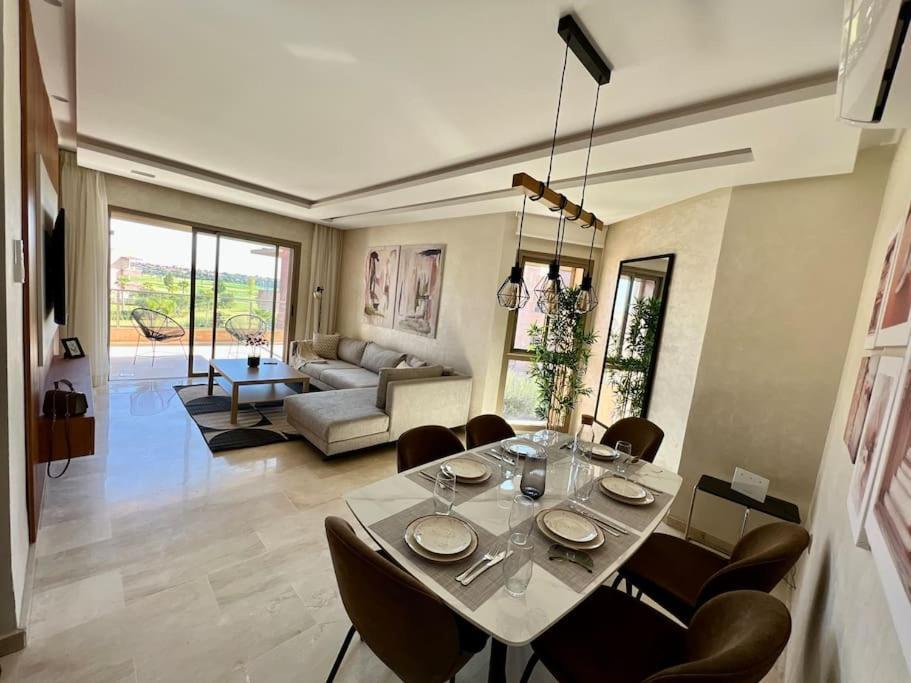 New Appart, Pool And Golf View Apartment Marrakesh
