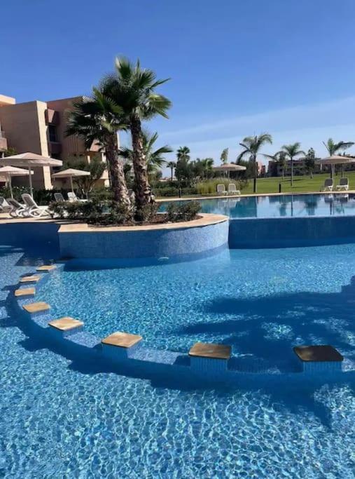 New Appart, Pool And Golf View * Marrakesh