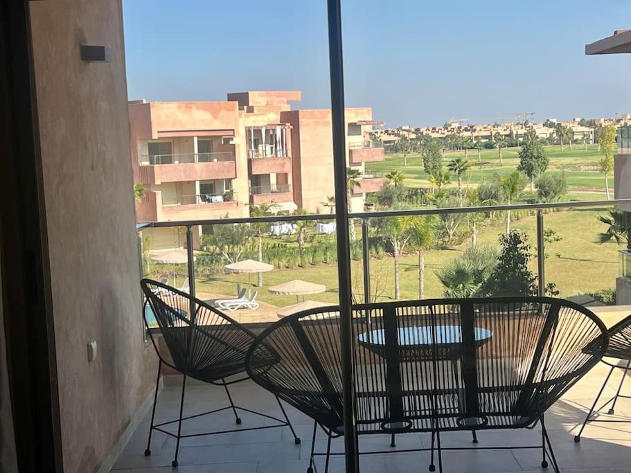 Apartment New Appart, Pool And Golf View