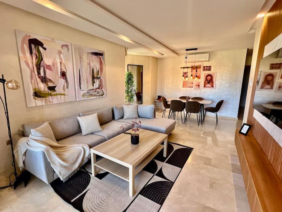 Apartment New Appart, Pool And Golf View *