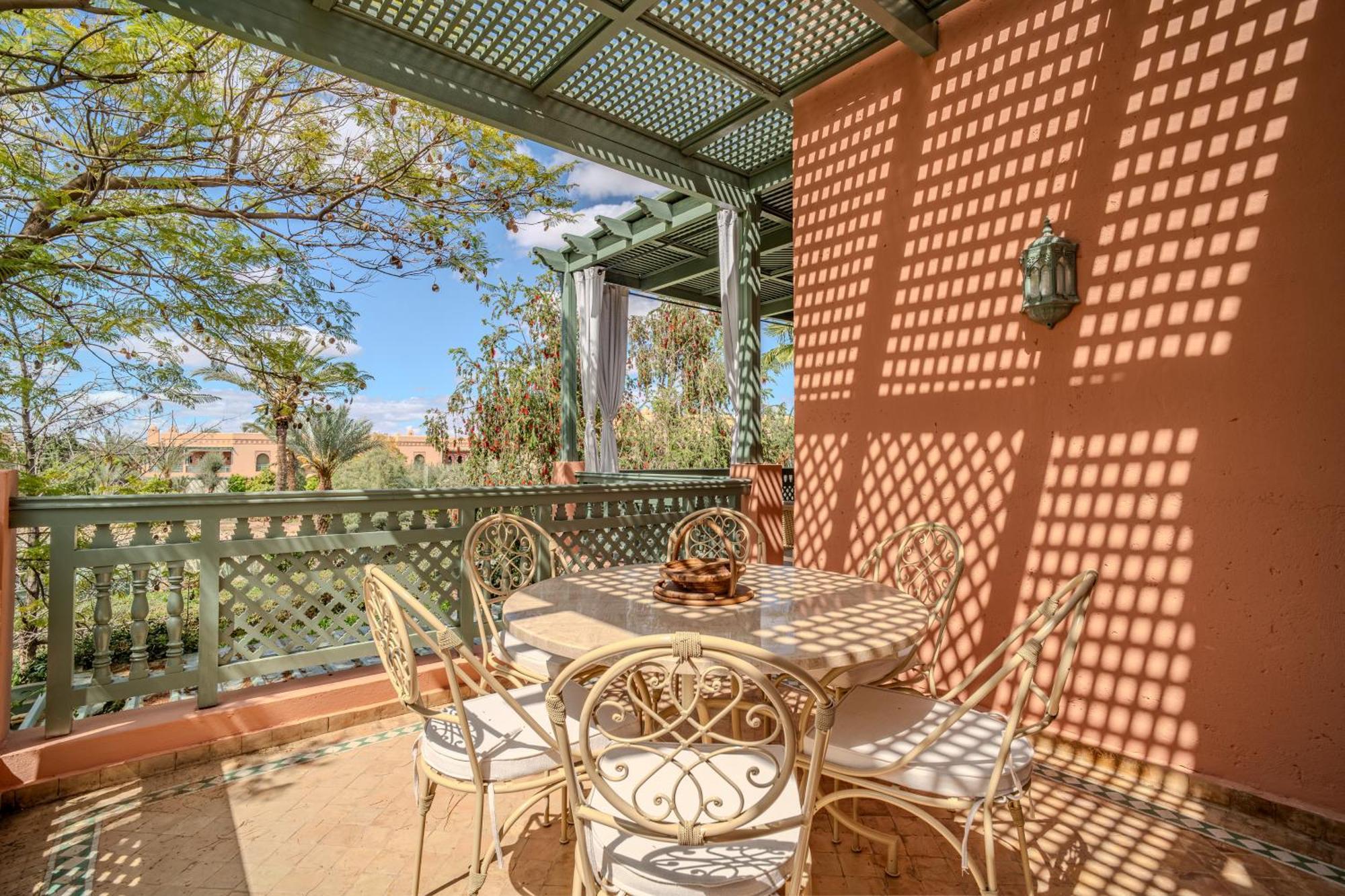 Apartment Family Aux Jardins De La Palmeraie Marrakesh