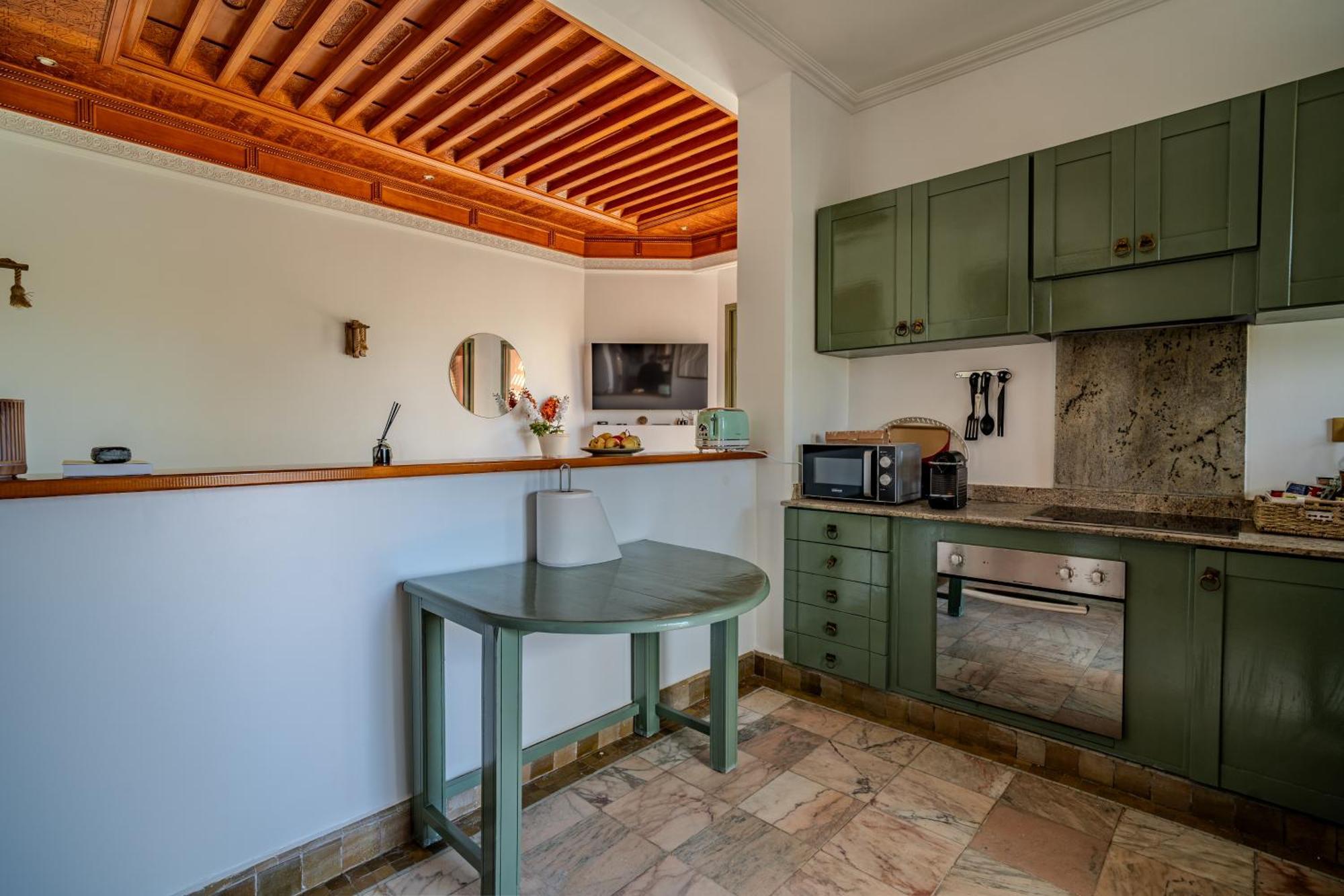 Apartment Family Aux Jardins De La Palmeraie Marrakesh