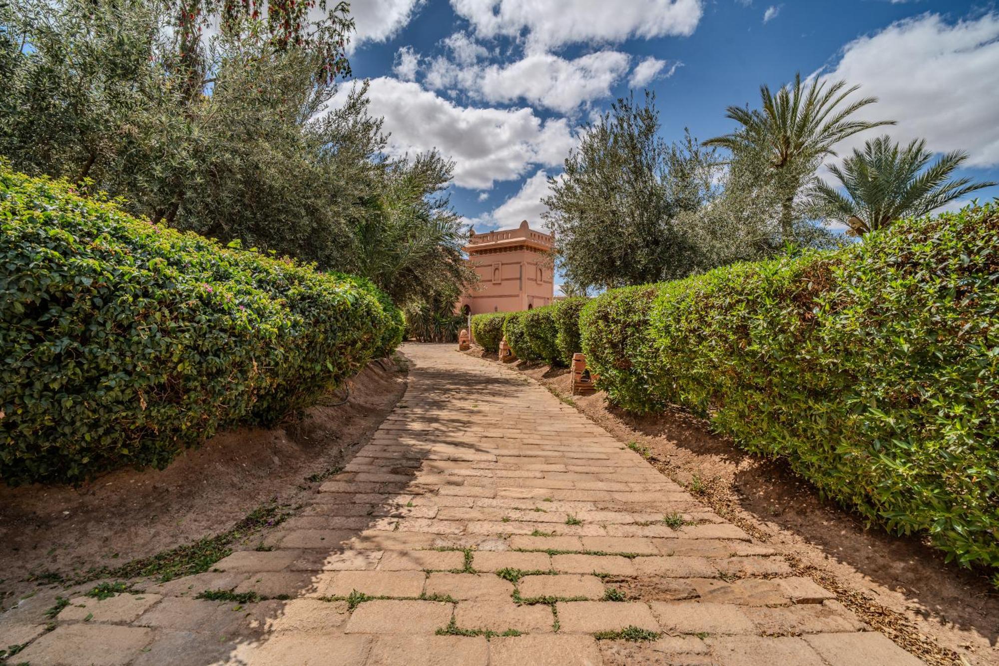 Family Aux Jardins De La Palmeraie Marrakesh