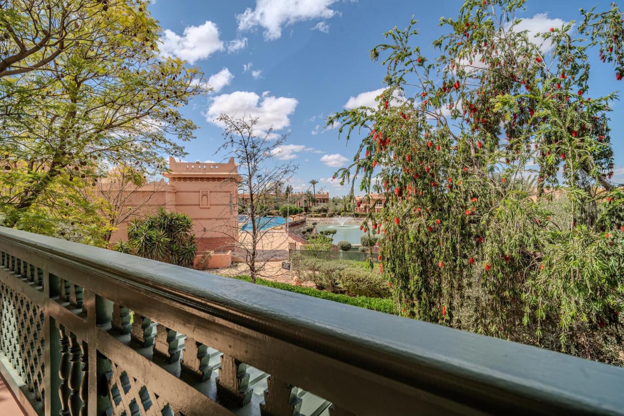 Apartment Family Aux Jardins De La Palmeraie Marrakesh