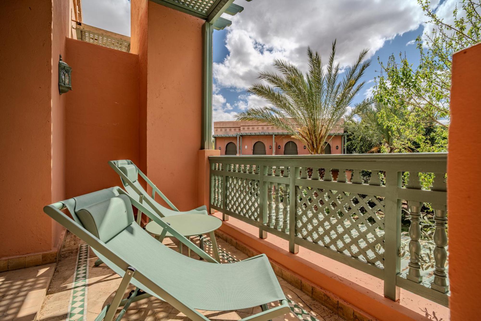 Family Aux Jardins De La Palmeraie Apartment Marrakesh