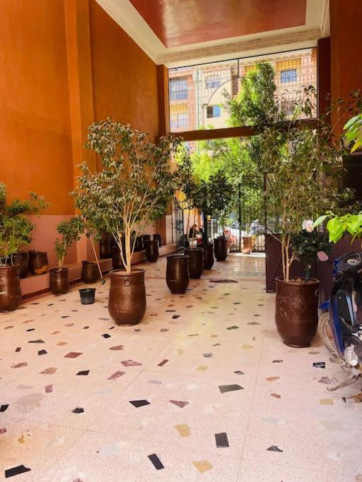 Apartment Trattoria Marrakech Centre-ville