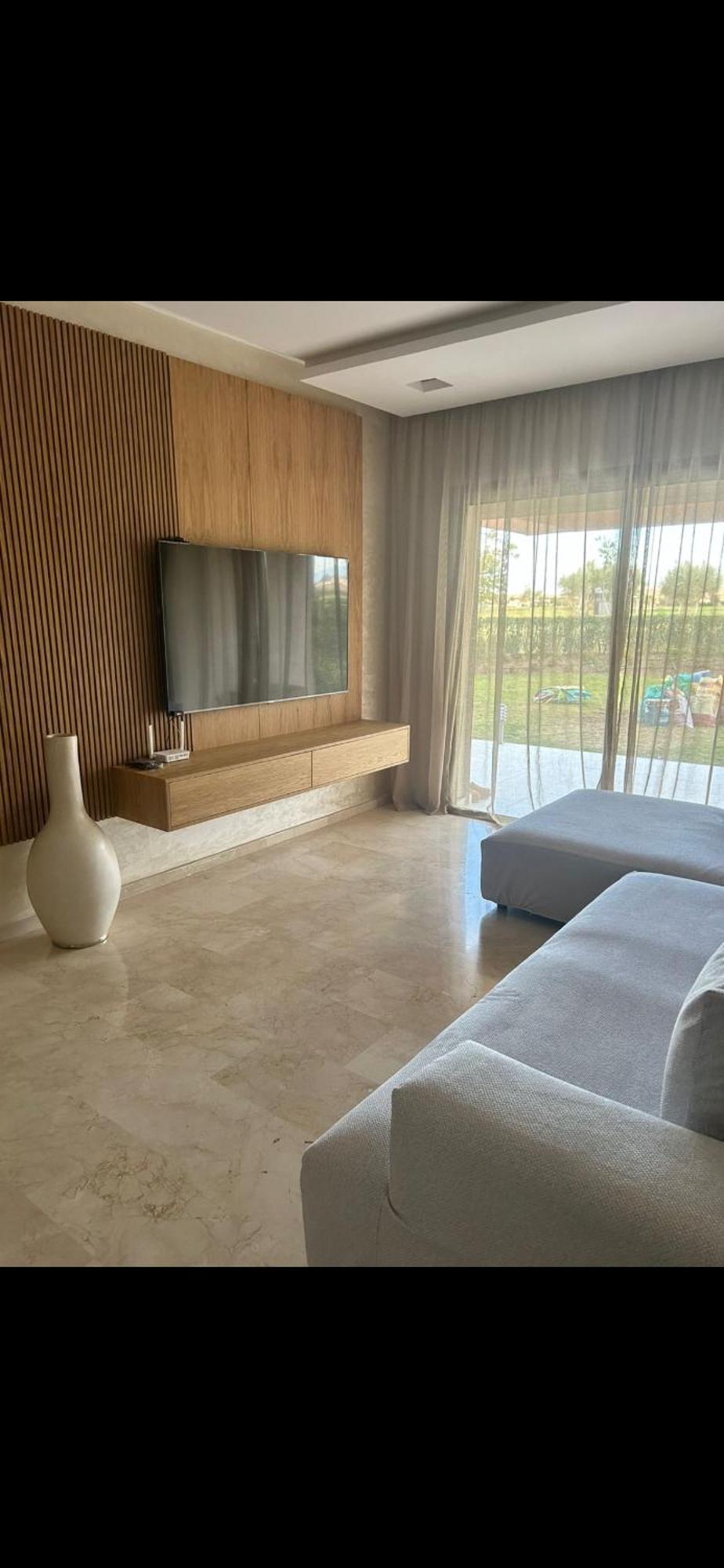 Golf Prestigia Marrakech Rez De Jardin Apartment Marrakesh