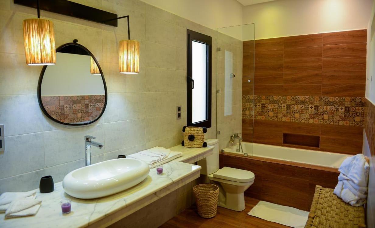 Villa La Alia Avec Piscine A 20 Min Marrakech Marrakesh