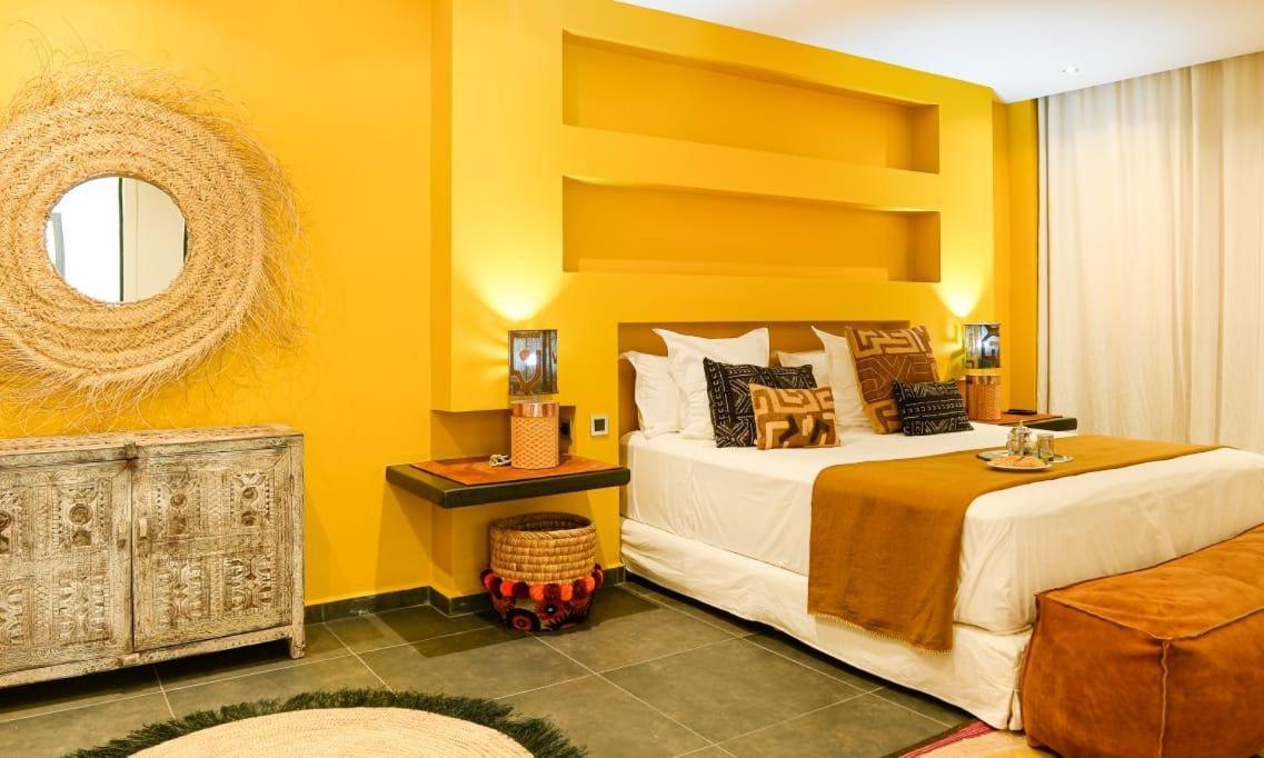 La Alia Avec Piscine A 20 Min Marrakech Villa *