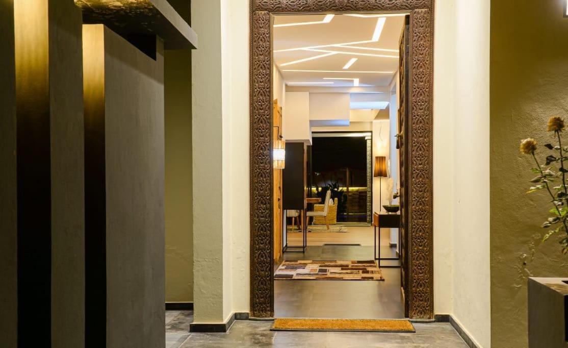 Villa La Alia Avec Piscine A 20 Min Marrakech Marrakesh