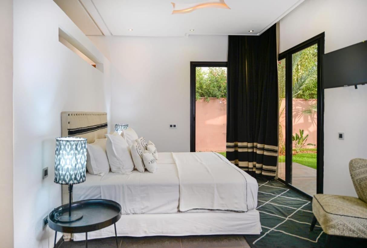La Alia Avec Piscine A 20 Min Marrakech Villa