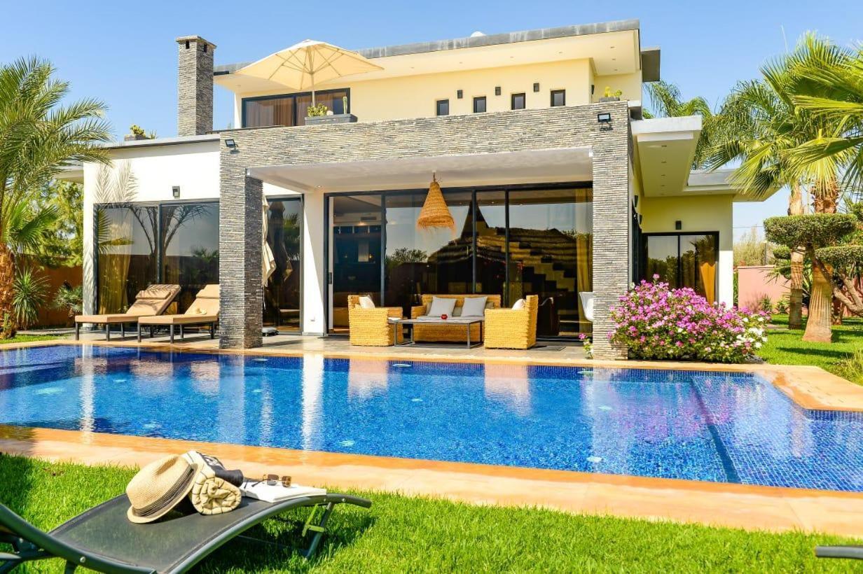 La Alia Avec Piscine A 20 Min Marrakech Marrakesh