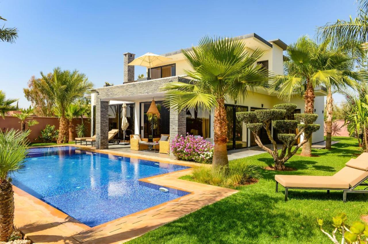 La Alia Avec Piscine A 20 Min Marrakech Villa Marrakesh