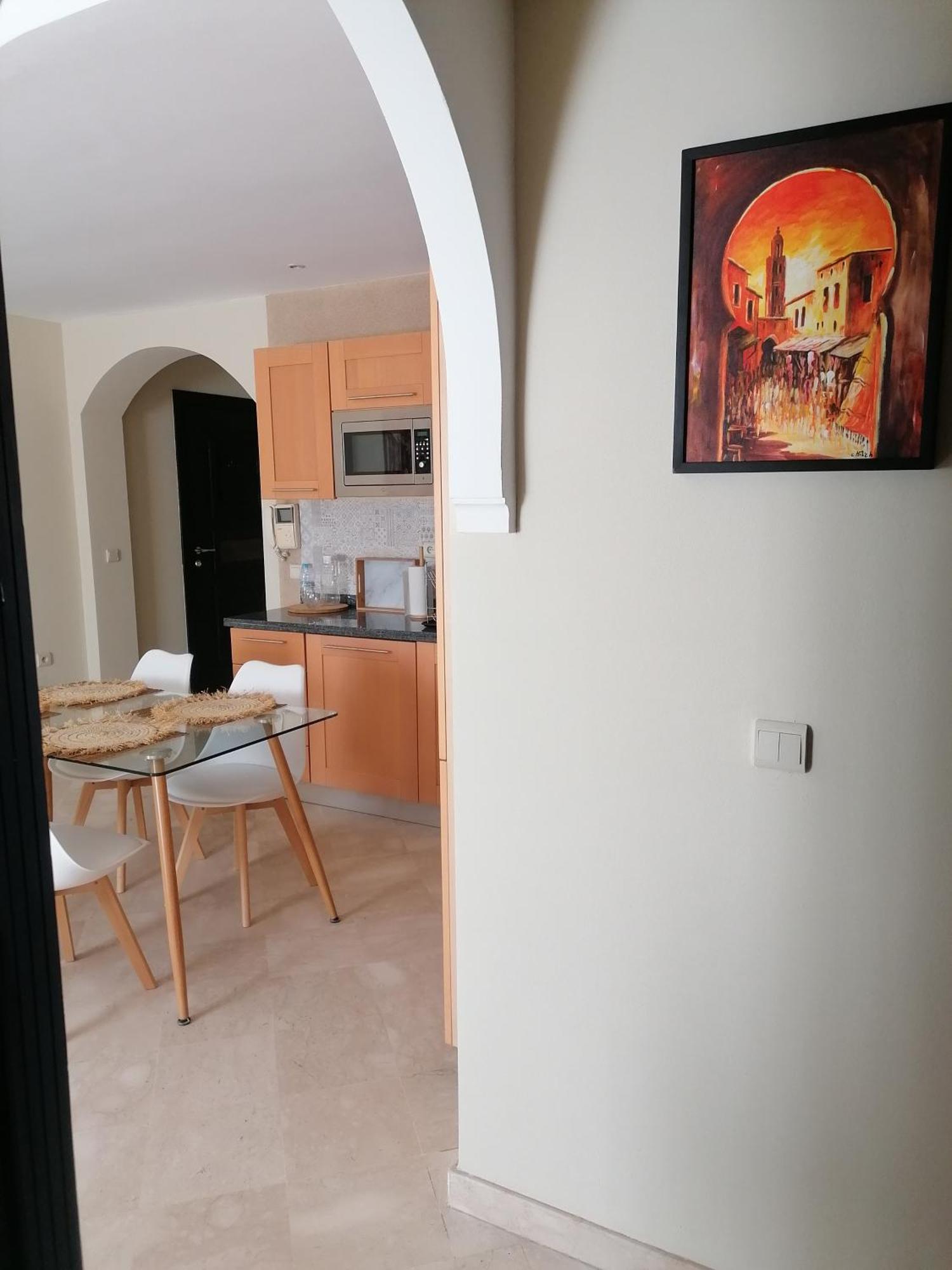 El Pacha Apartment *