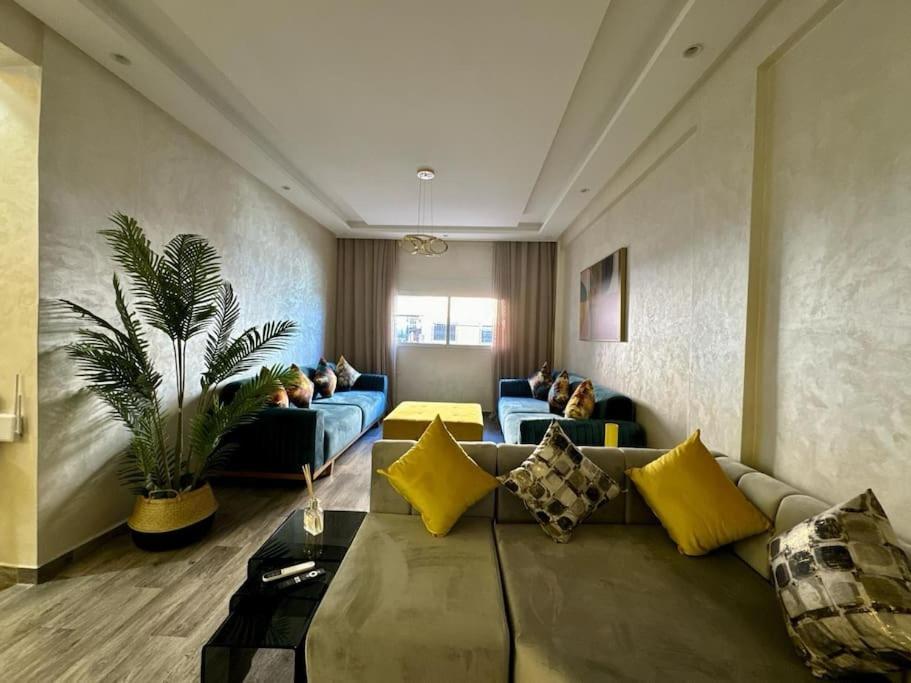 Apartamento Bel Familial Majorelle *