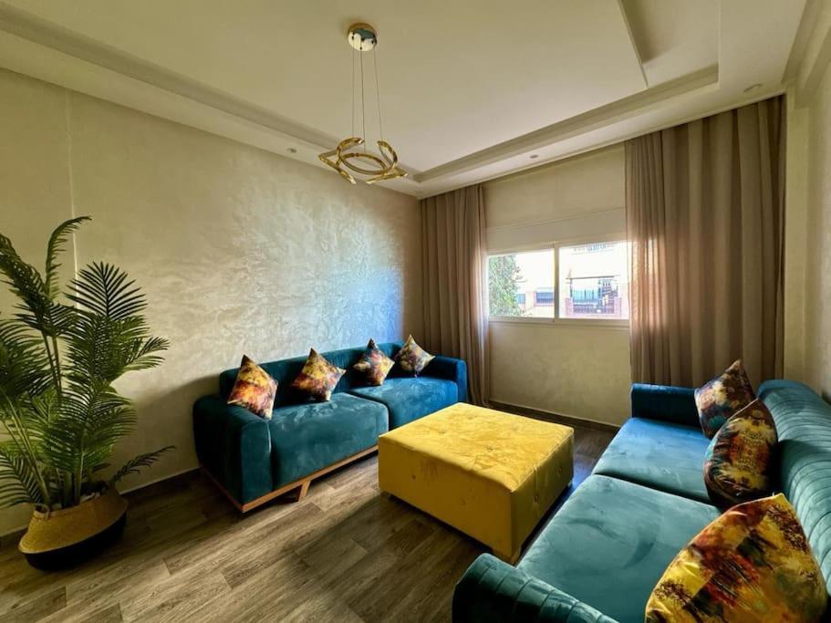 Apartamento Bel Familial Majorelle