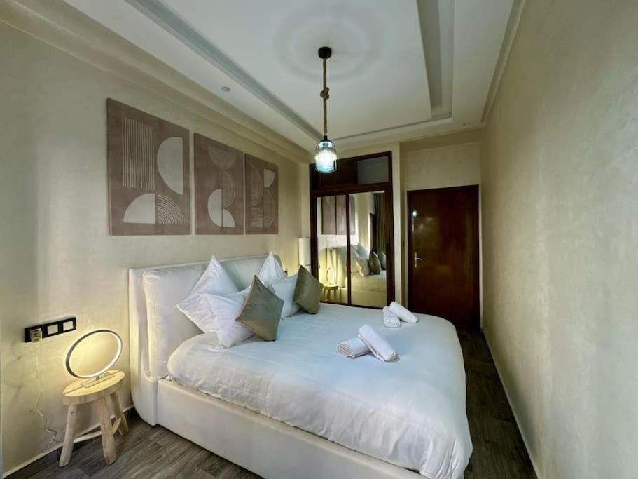 Bel Familial Majorelle Apartamento Marrakesh